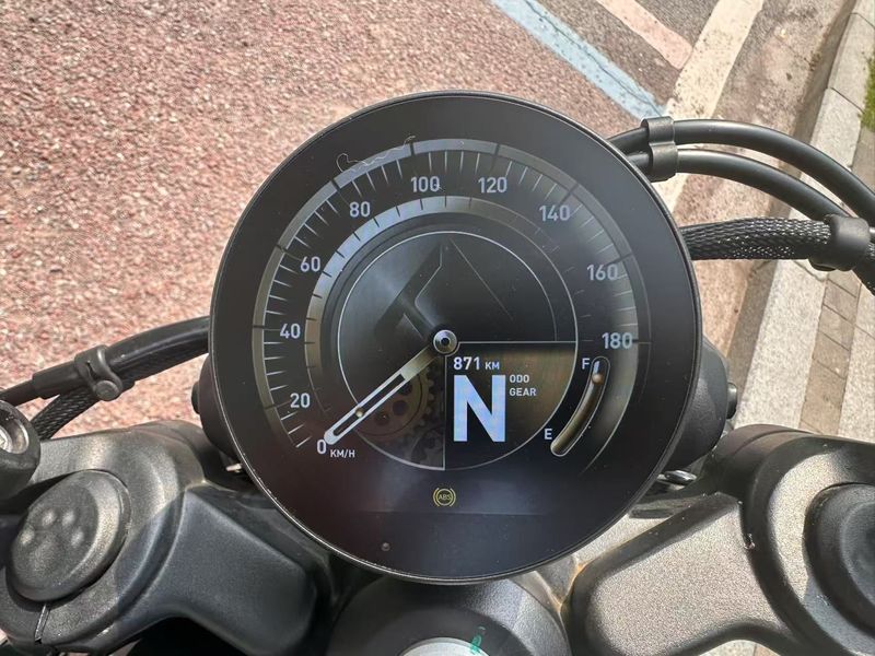二手奔达拿破仑250