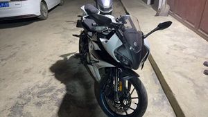 二手春风250SR