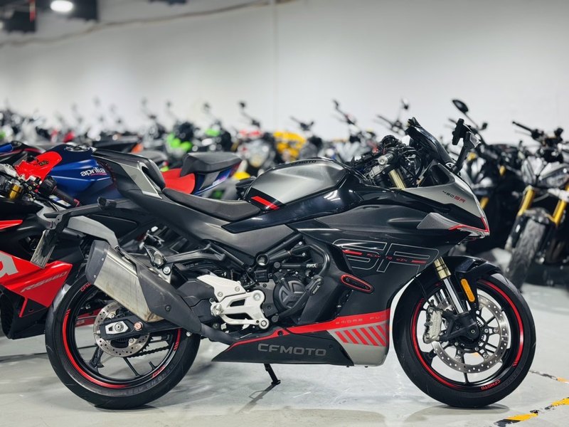 二手春风450SR