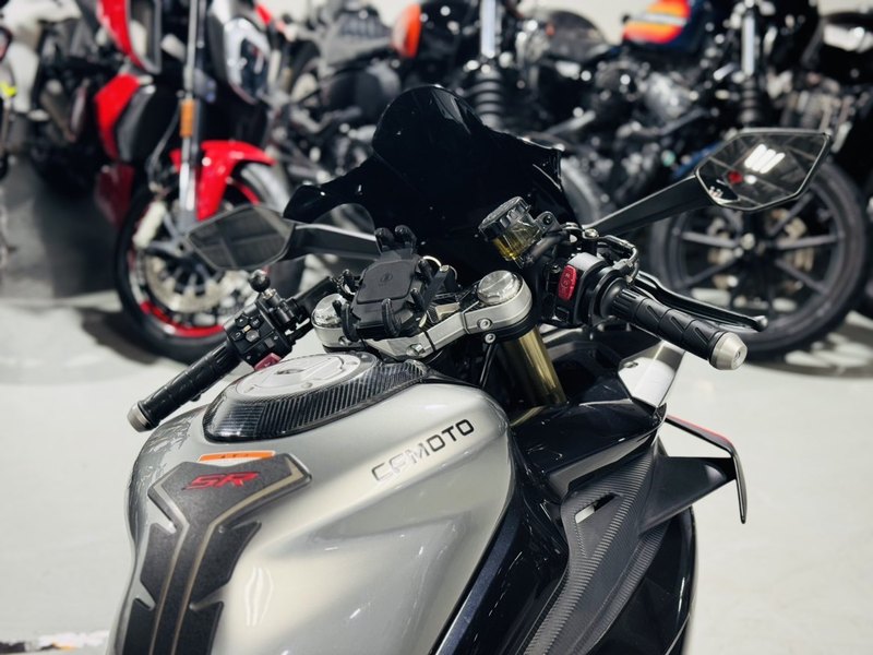 二手春风450SR