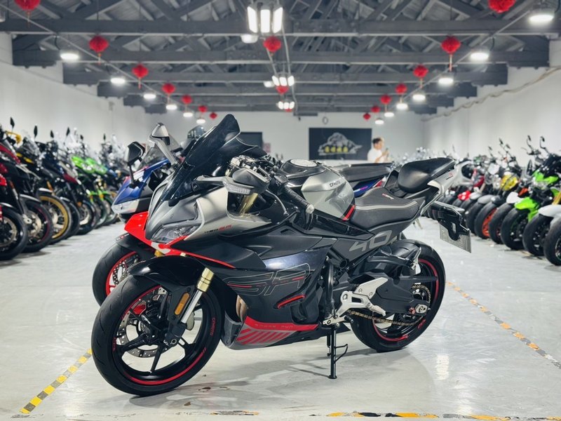 二手春风450SR