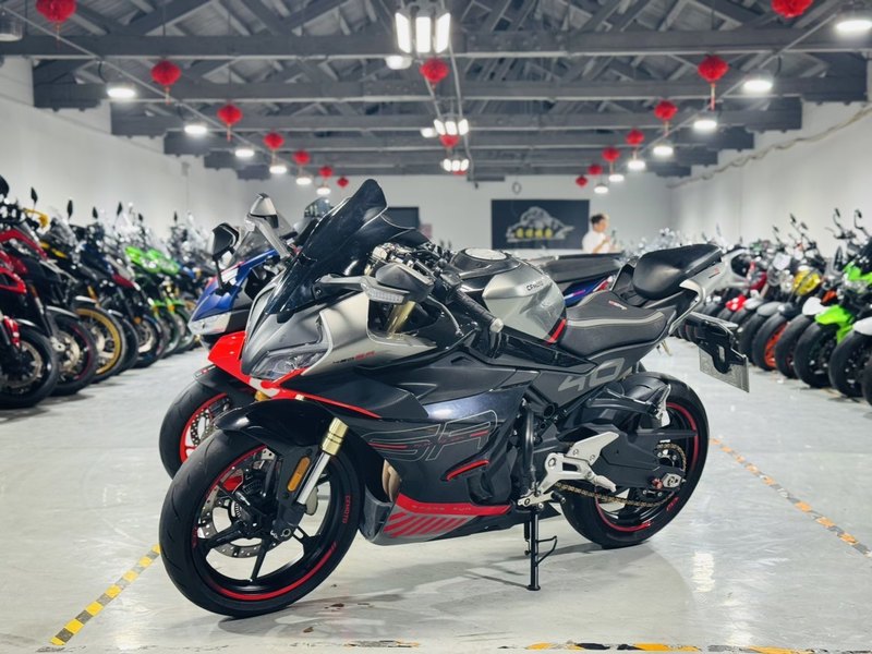 二手春风450SR