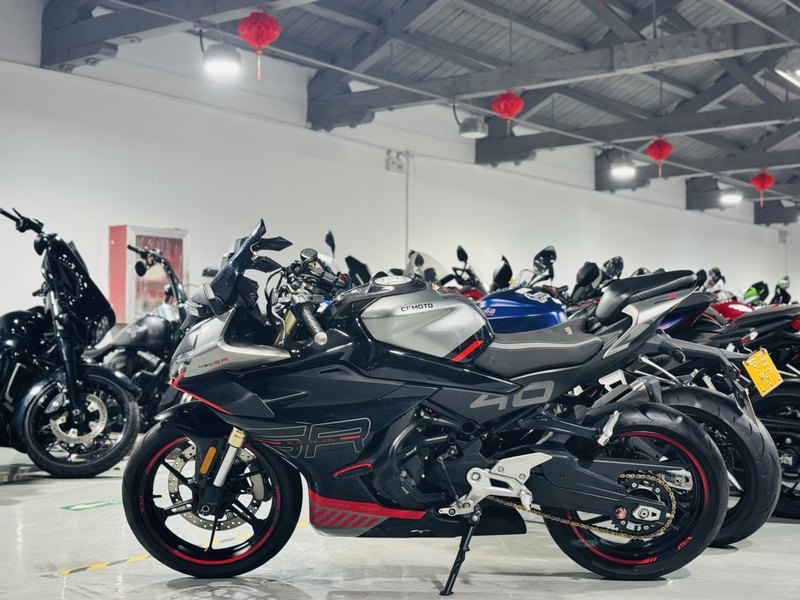 二手春风450SR