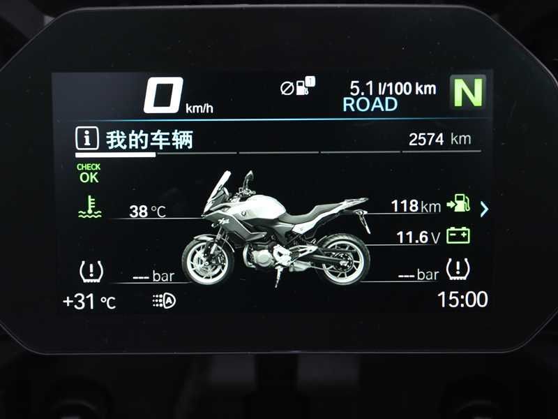 二手宝马F 900 XR