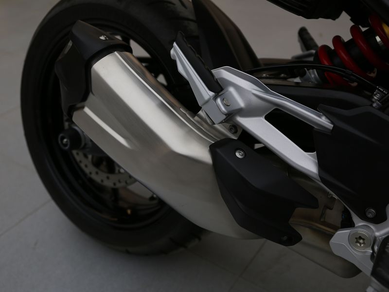 二手宝马F 900 XR