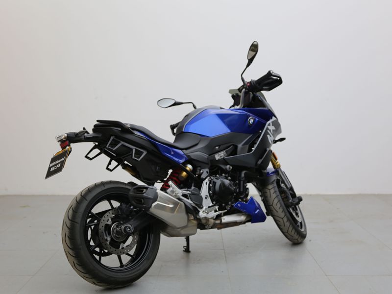 二手宝马F 900 XR