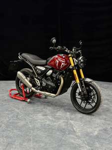 二手凯旋Speed 400