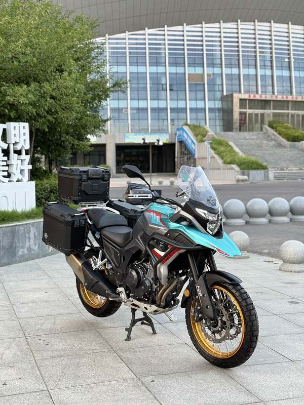 二手凯越525X