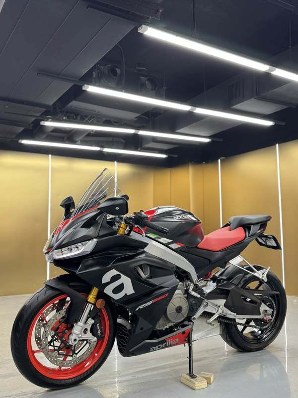 二手阿普利亚RS 660 