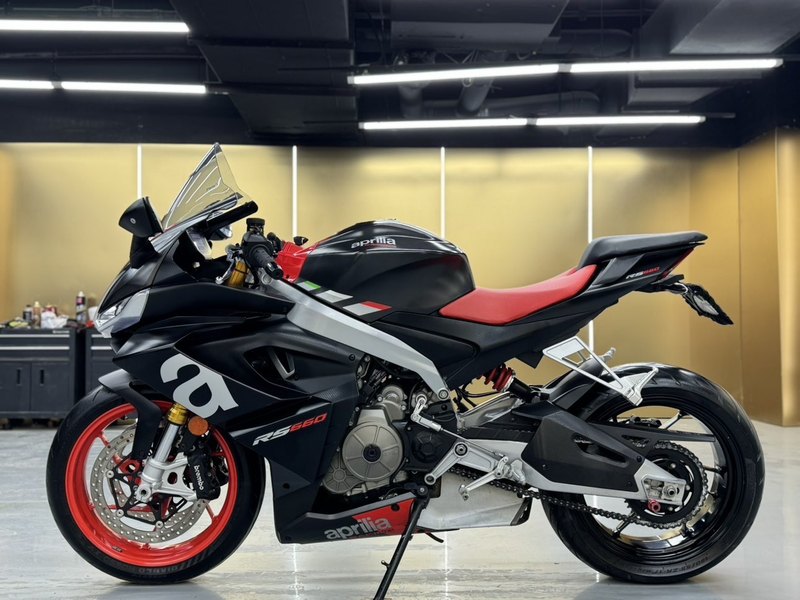 二手阿普利亚RS 660 