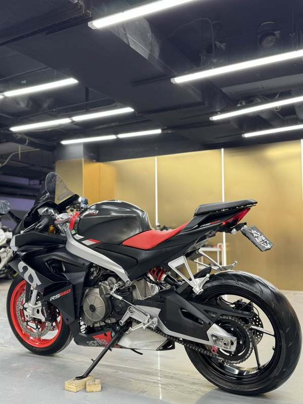 二手阿普利亚RS 660 
