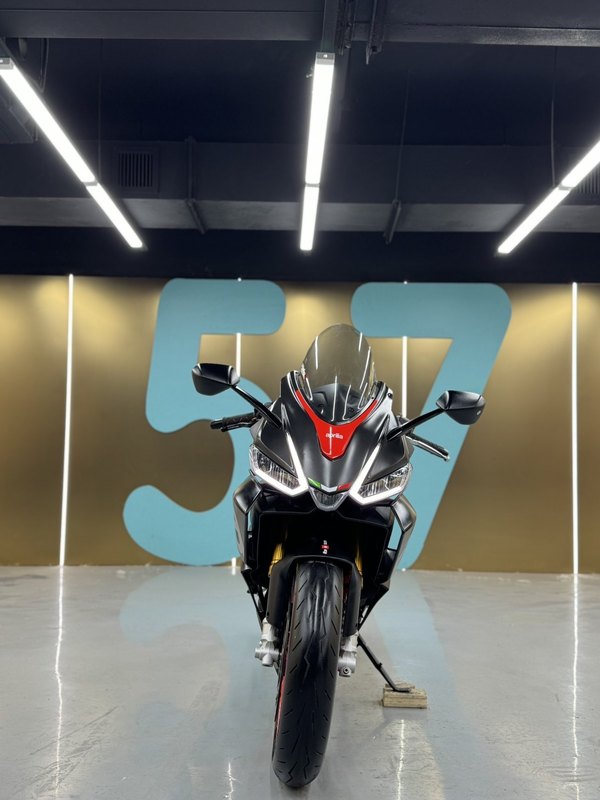 二手阿普利亚RS 660 