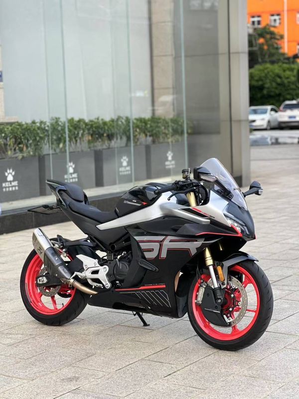 二手春风450SR