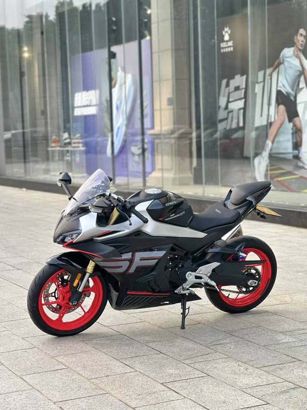 二手春风450SR
