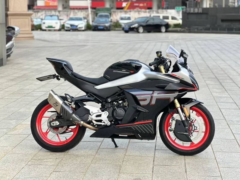 二手春风450SR