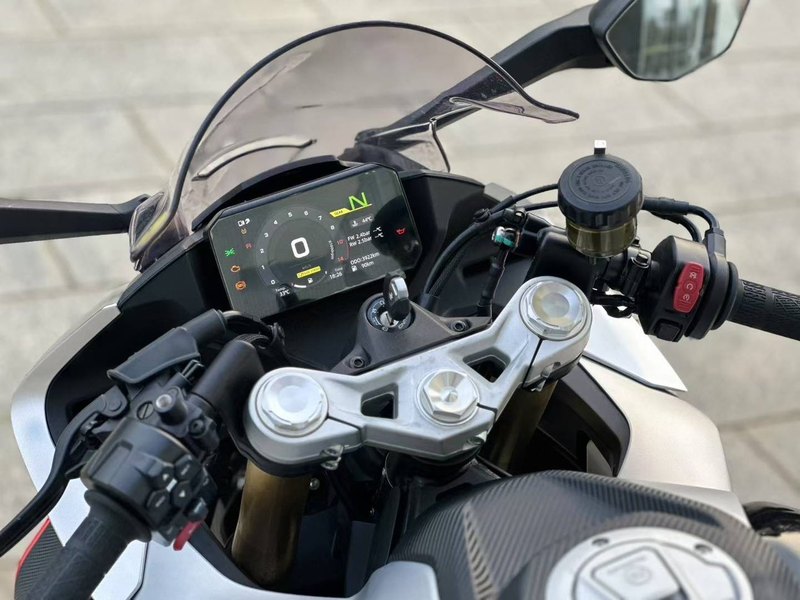 二手春风450SR