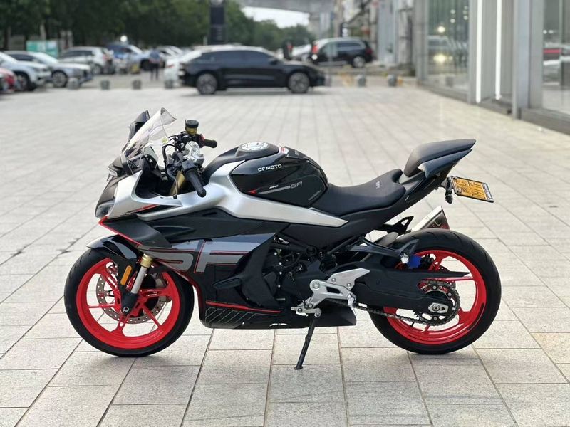 二手春风450SR