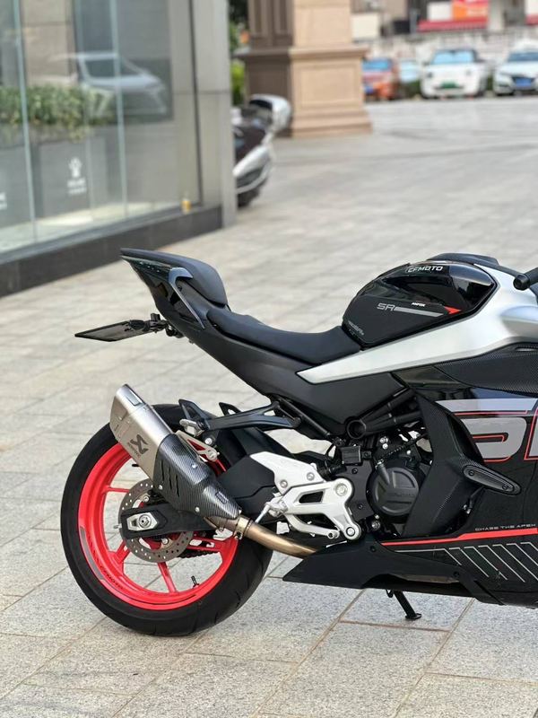 二手春风450SR