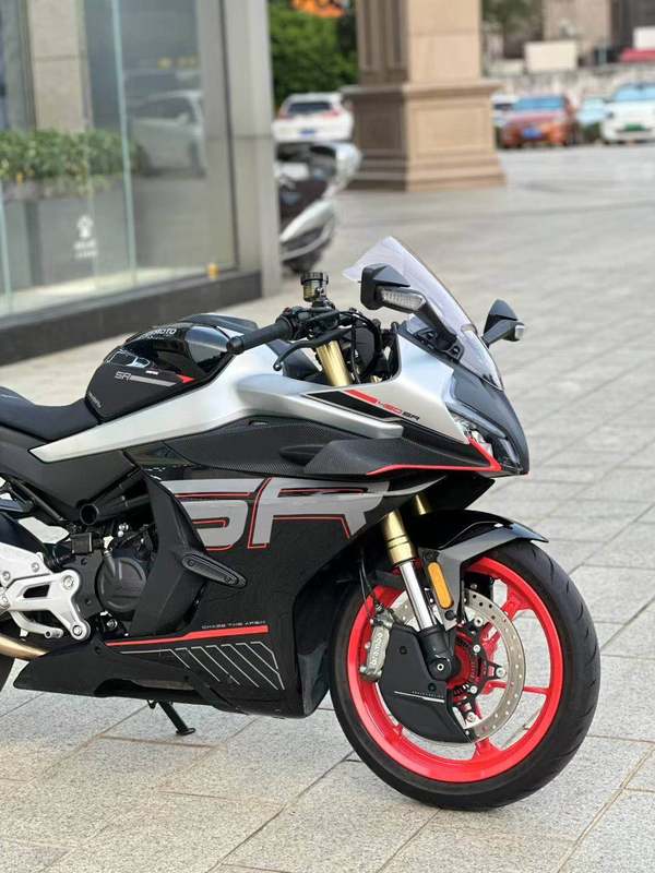 二手春风450SR