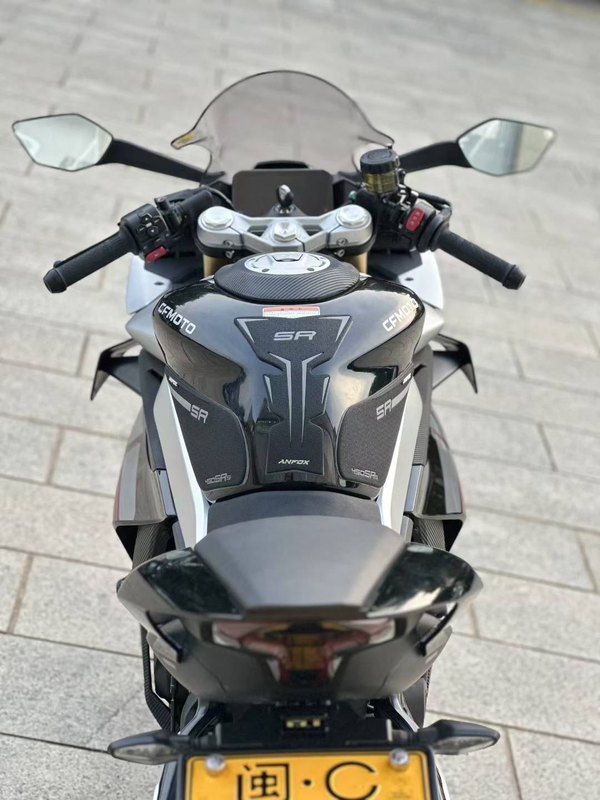 二手春风450SR