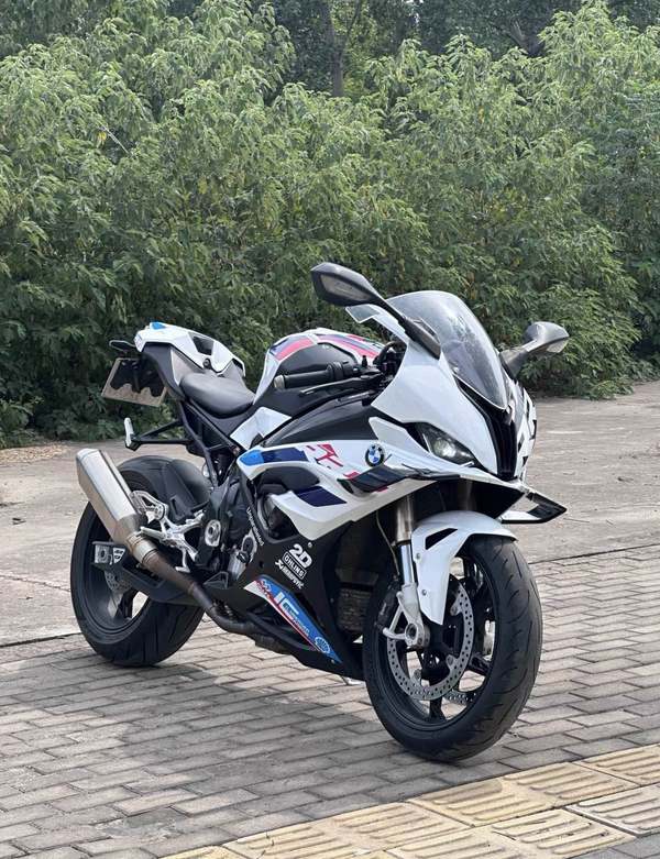 二手宝马S 1000 RR
