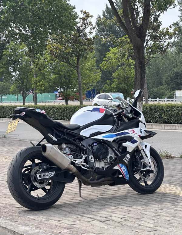 二手宝马S 1000 RR