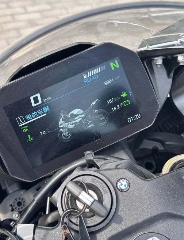 二手宝马S 1000 RR
