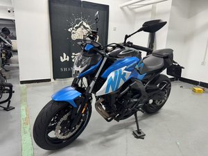 二手春风400NK