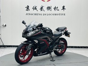 二手川崎Ninja 250SL