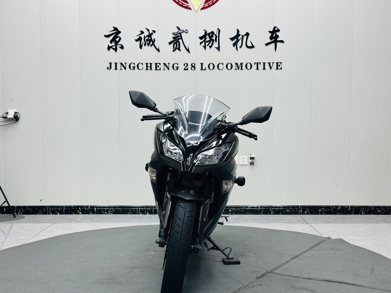 二手川崎Ninja 250SL