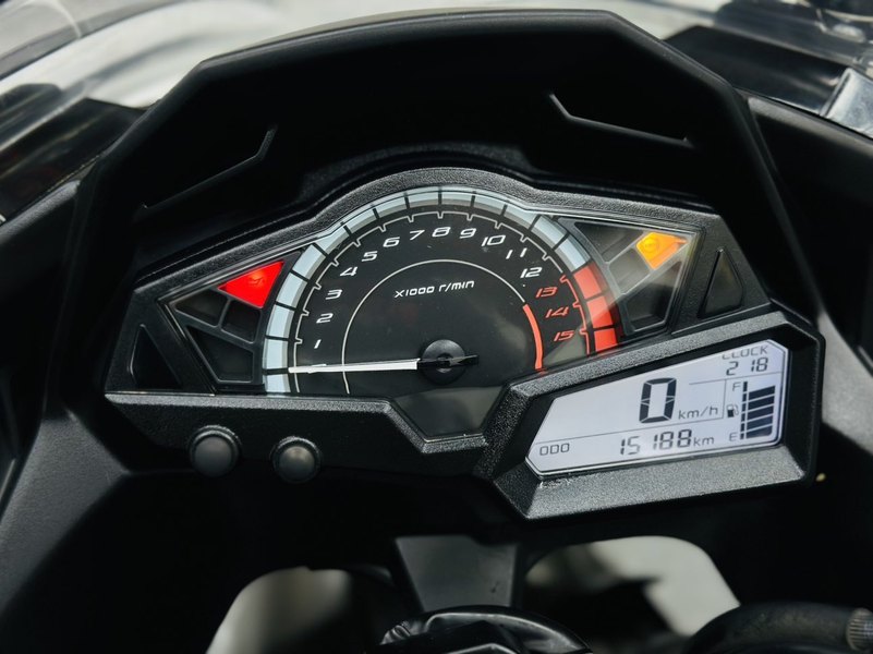 二手川崎Ninja 250SL