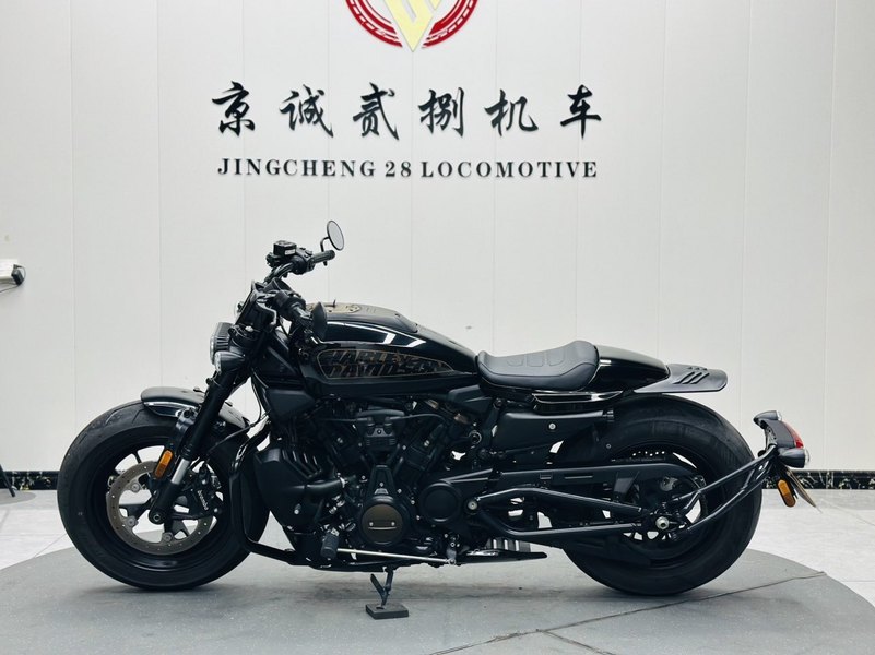 二手哈雷戴维森Sportster S