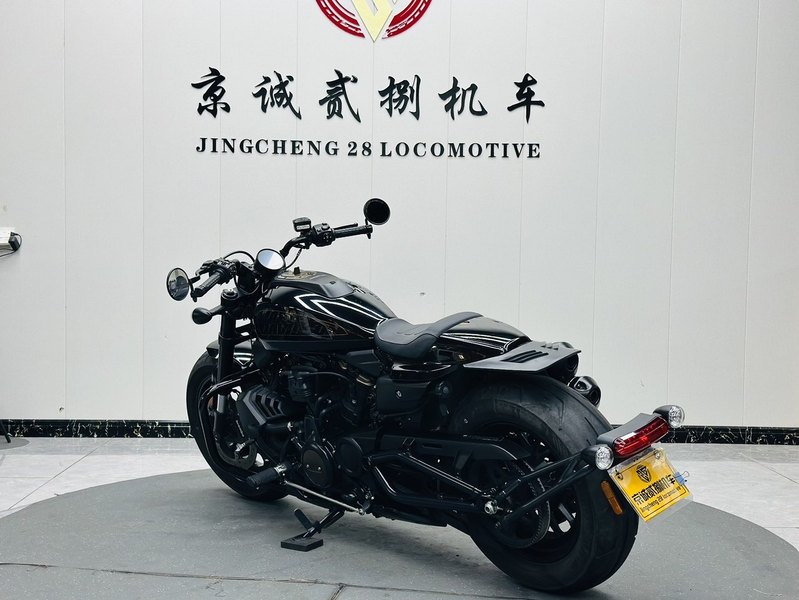 二手哈雷戴维森Sportster S