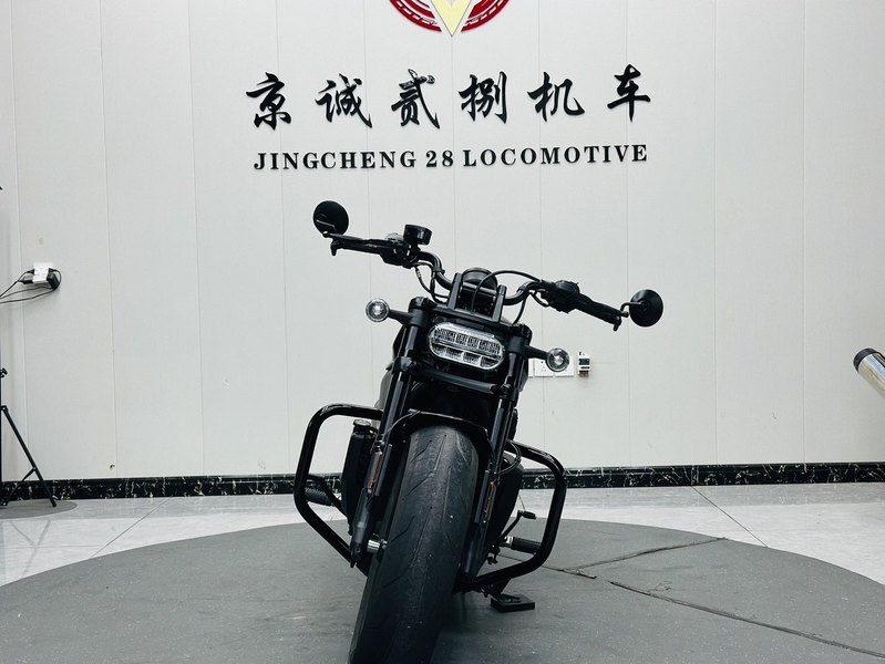 二手哈雷戴维森Sportster S