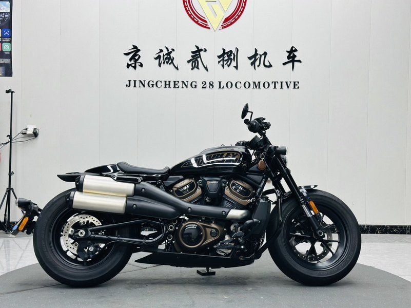 二手哈雷戴维森Sportster S