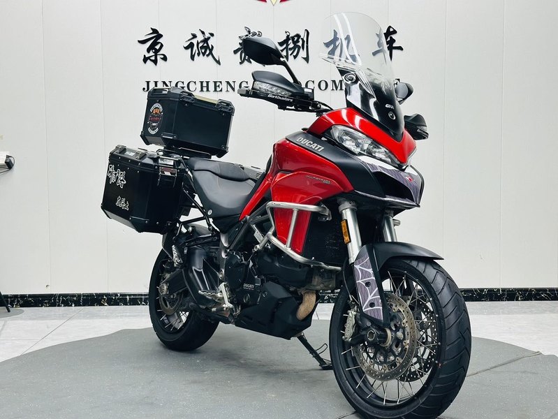 二手杜卡迪Multistrada 950