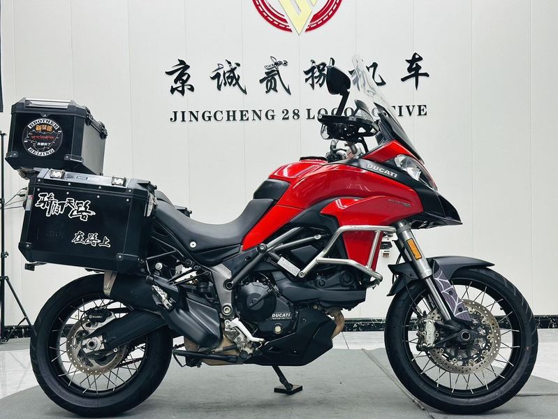 二手杜卡迪Multistrada 950