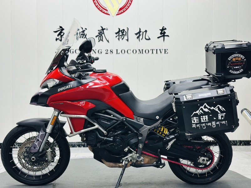 二手杜卡迪Multistrada 950