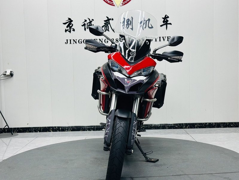 二手杜卡迪Multistrada 950