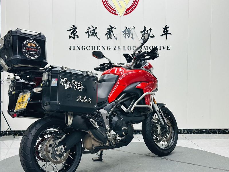 二手杜卡迪Multistrada 950