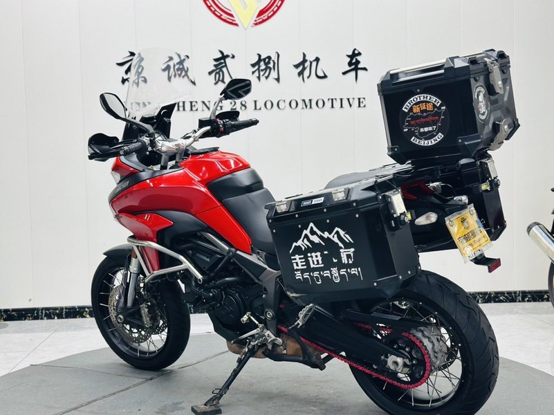 二手杜卡迪Multistrada 950