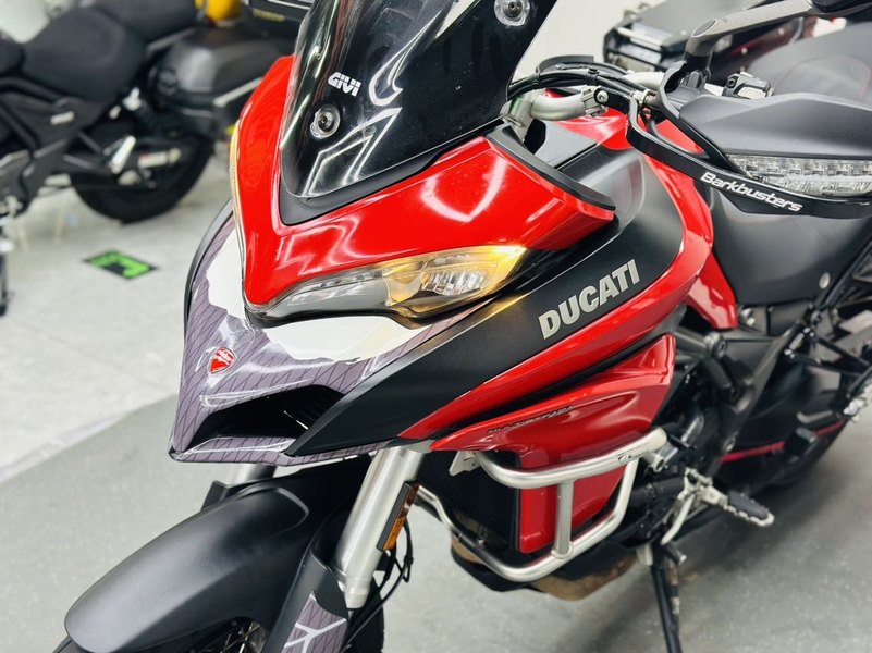 二手杜卡迪Multistrada 950