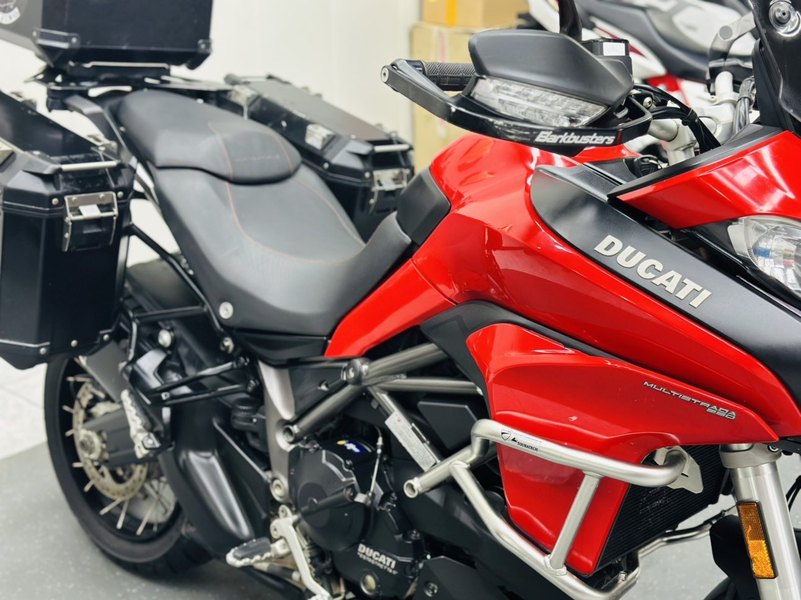 二手杜卡迪Multistrada 950