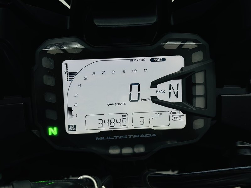 二手杜卡迪Multistrada 950