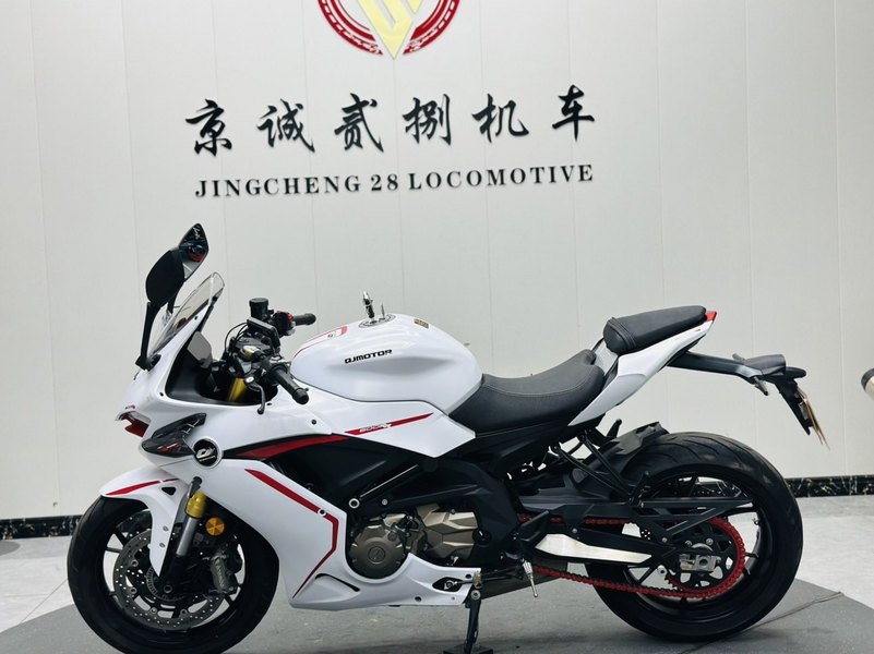 二手QJMOTOR赛600