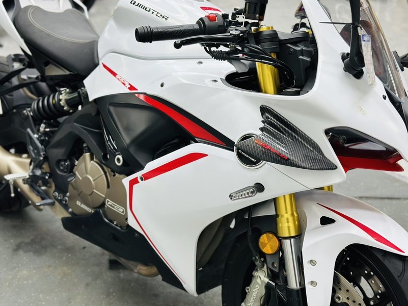 二手QJMOTOR赛600
