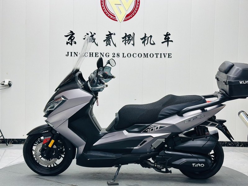 二手台荣探路者300