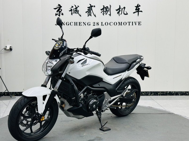 二手本田NC 700S