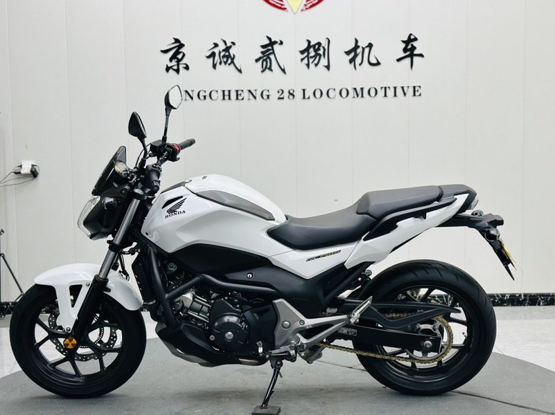 二手本田NC 700S