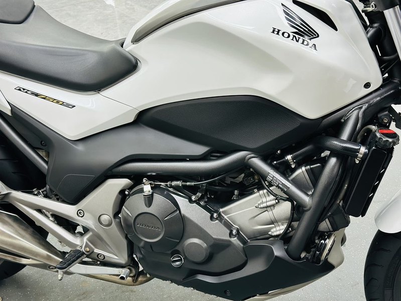二手本田NC 700S